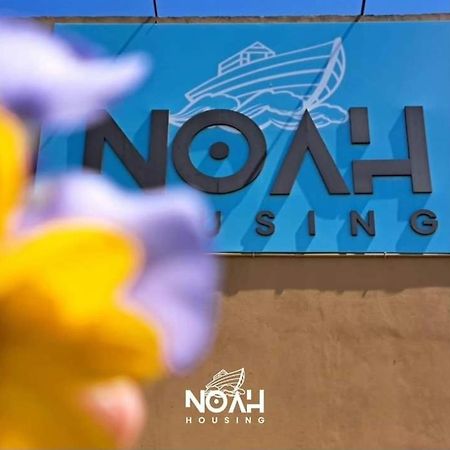 산토 토메 Noah Housing 호스텔 외부 사진