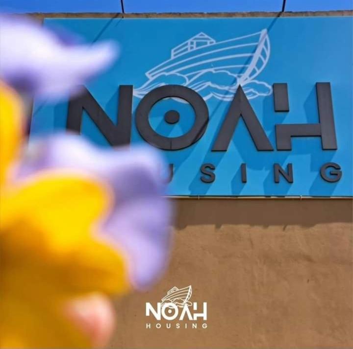 산토 토메 Noah Housing 호스텔 외부 사진