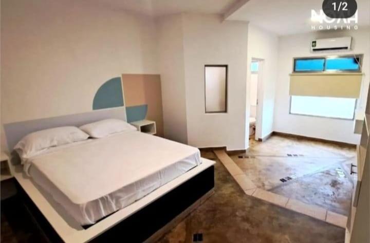 산토 토메 Noah Housing 호스텔 외부 사진